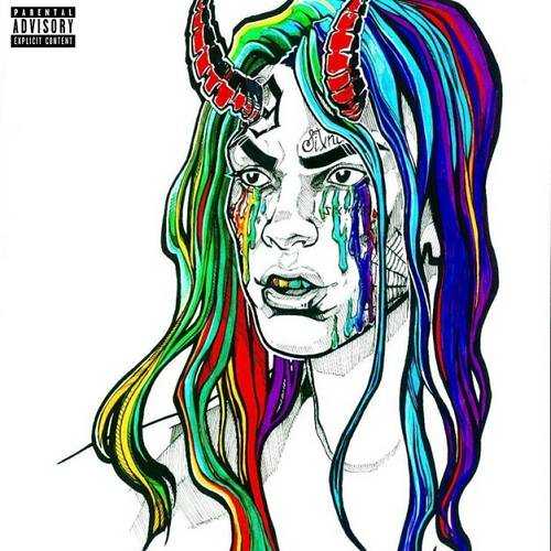 6ix9ine - Scum