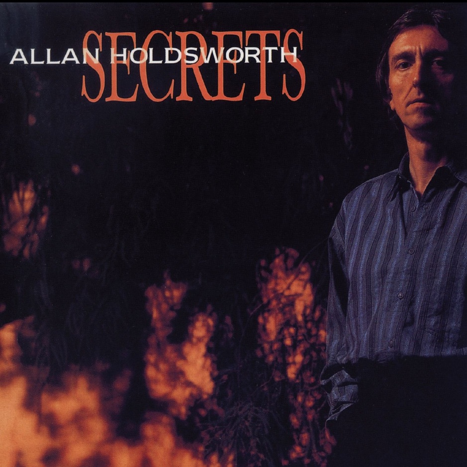 Allan Holdsworth - Secrets