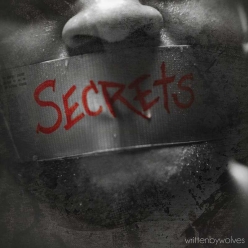 Written By Wolves - Secrets