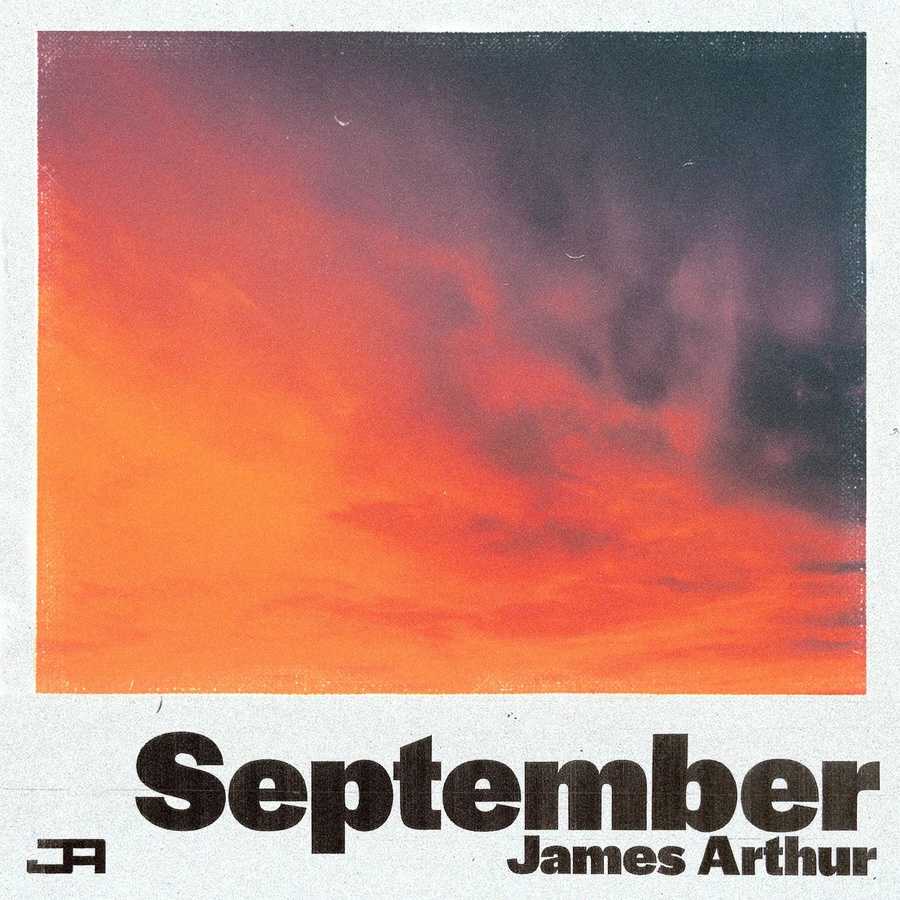 James Arthur - September