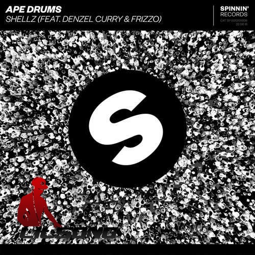 Ape Drums Ft. Denzel Curry & Frizzo - Shellz