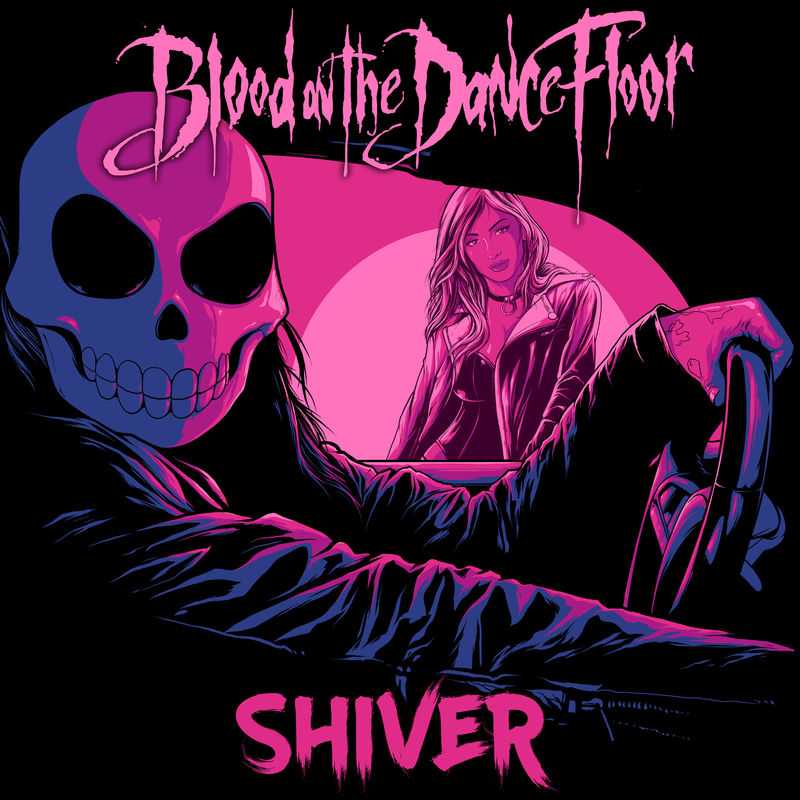 Blood on the Dance Floor - Shiver