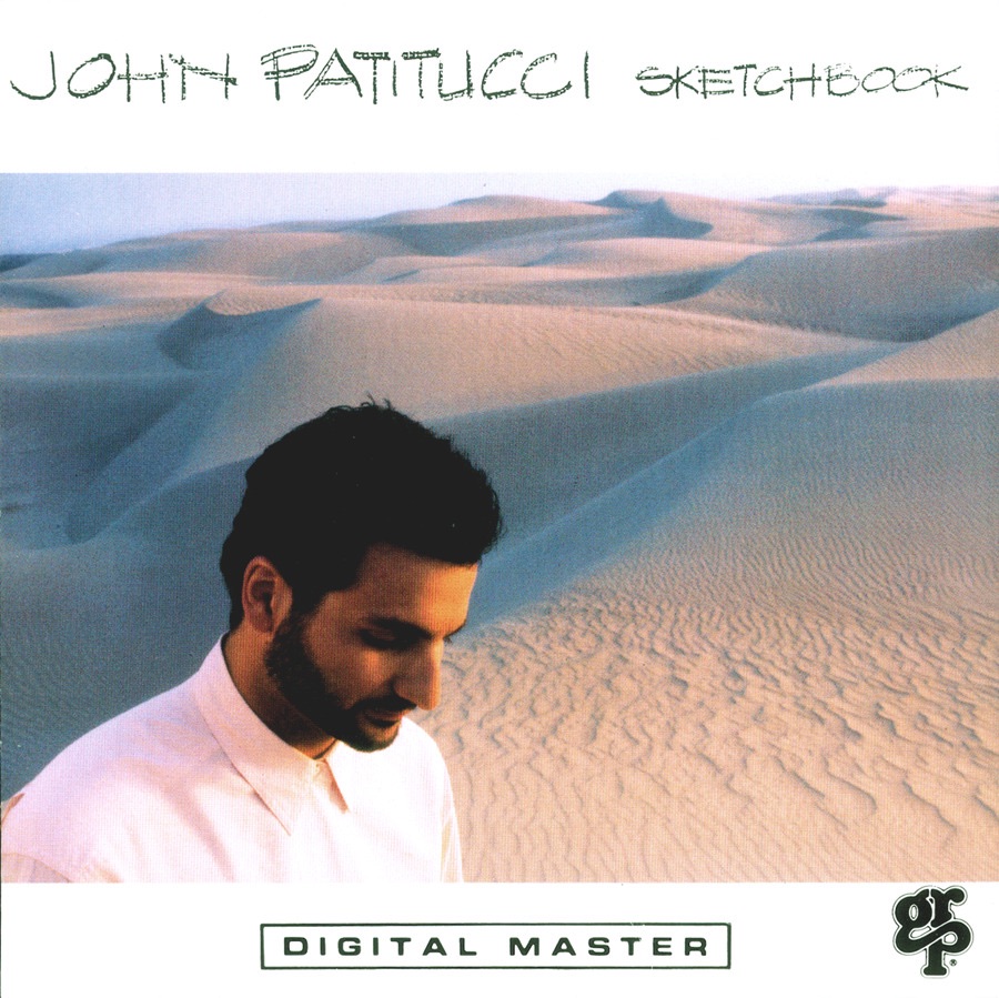 John Patitucci - Sketchbook