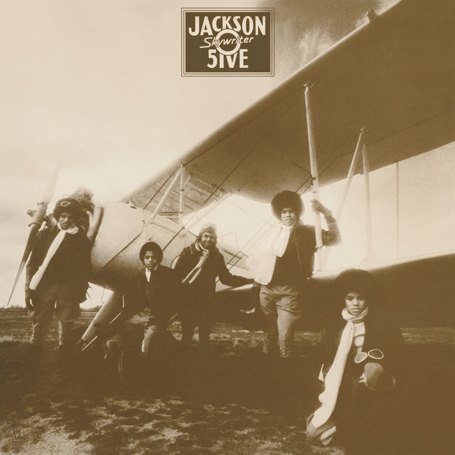 The Jackson 5 - Skywriter