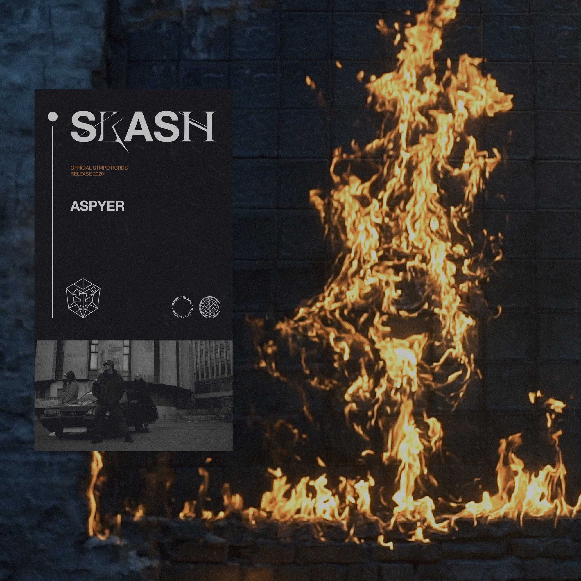 Aspyer - Slash