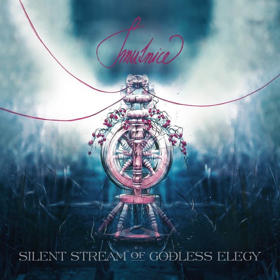 Silent Stream Of Godless Elegy - Smutnice