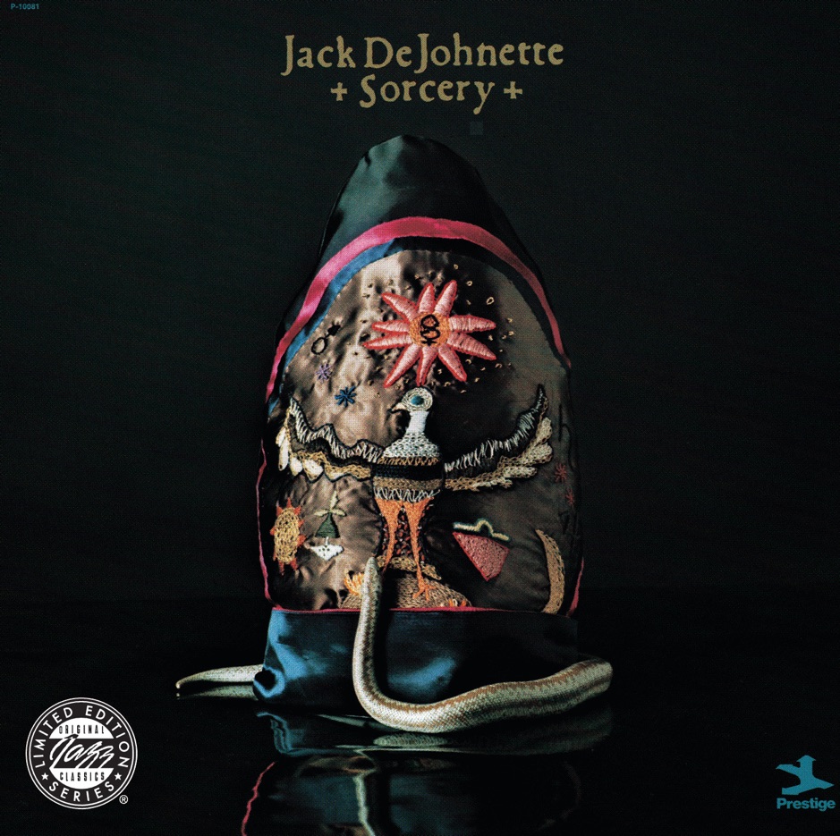 Jack DeJohnette - Sorcery