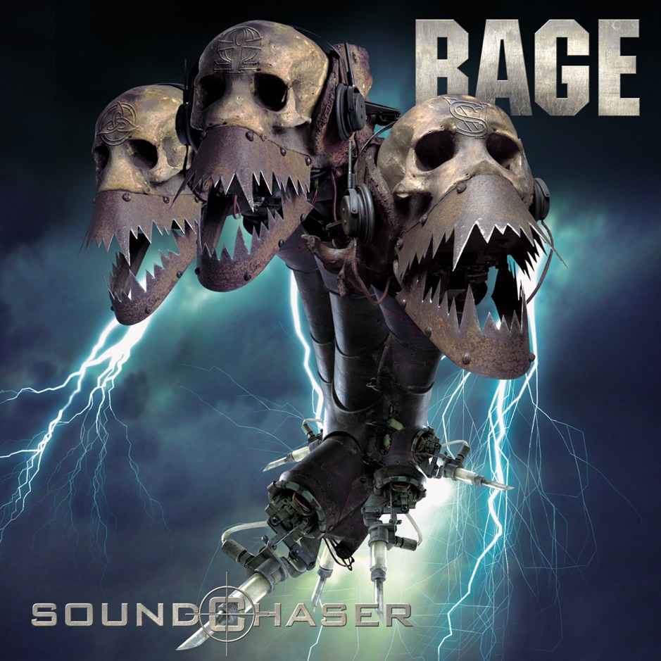 Rage - Soundchaser