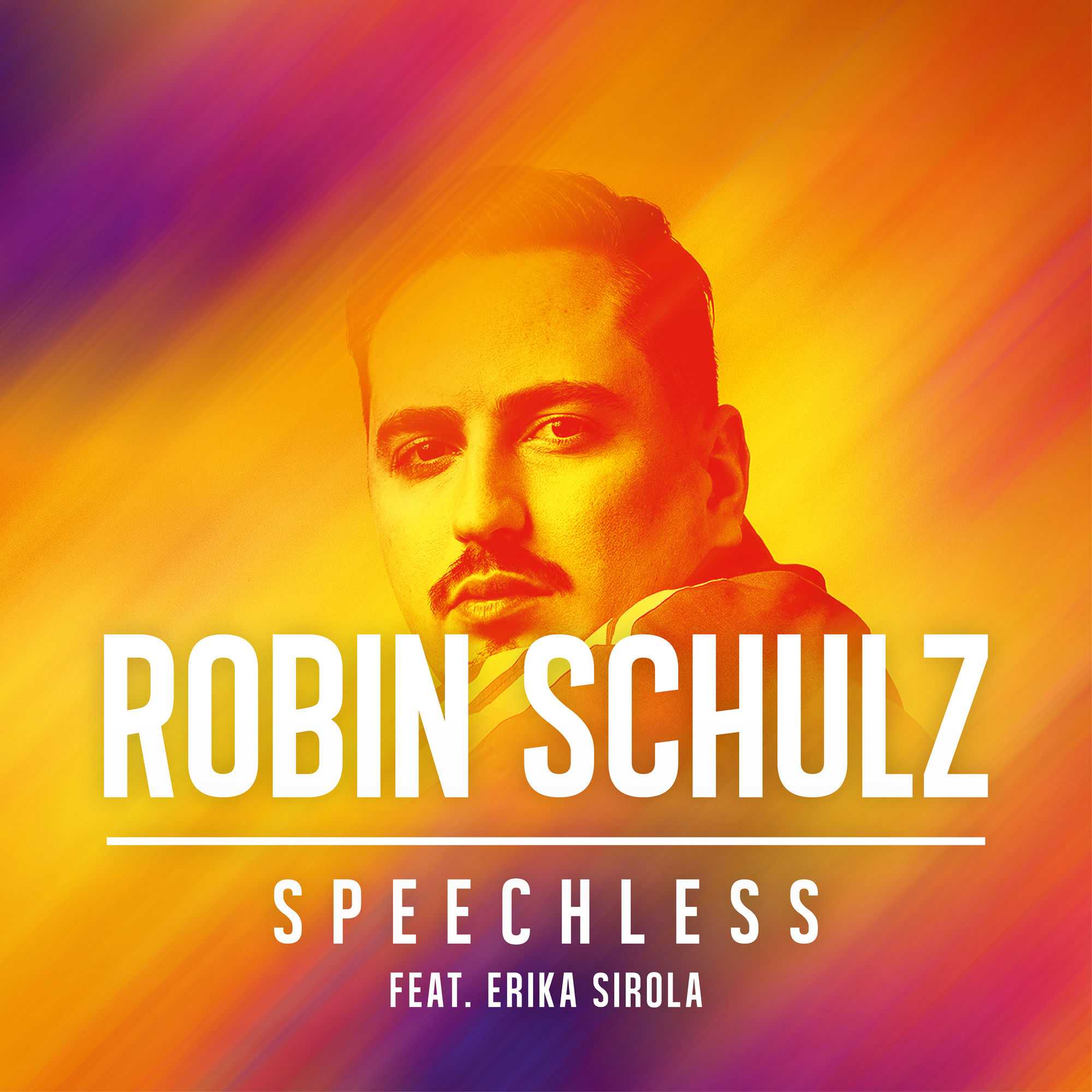 Robin Schulz Ft. Erika Sirola - Speechless