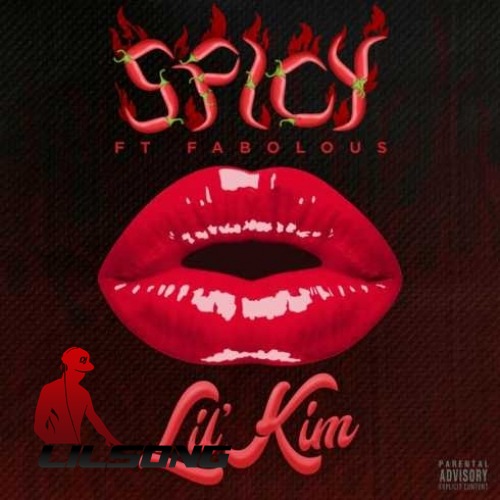 Lil Kim Ft. Fabolous - Spicy