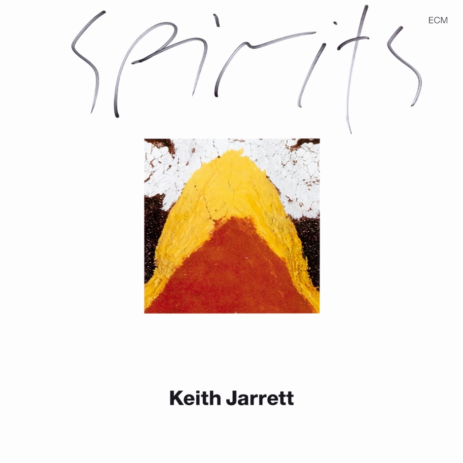 Keith Jarrett - Spirits