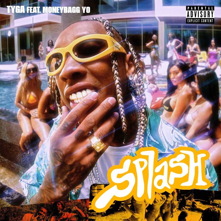 Tyga ft. Moneybagg Yo - Splash