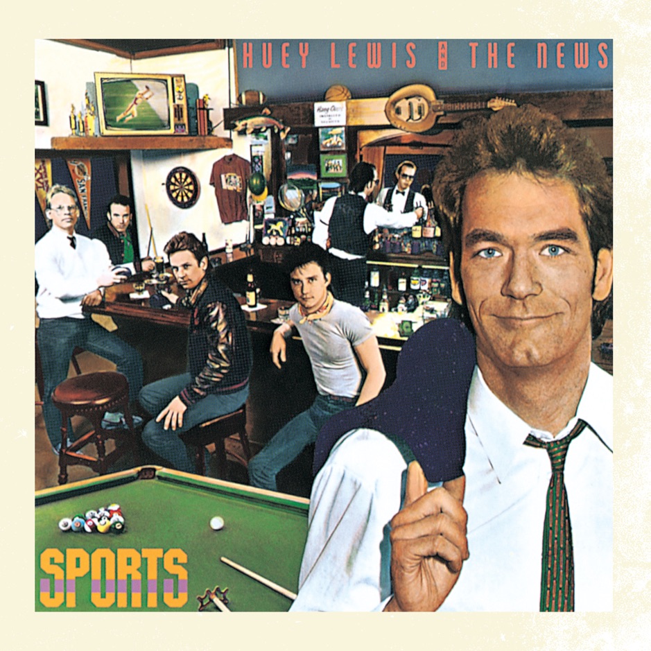 Huey Lewis and the News - Sports