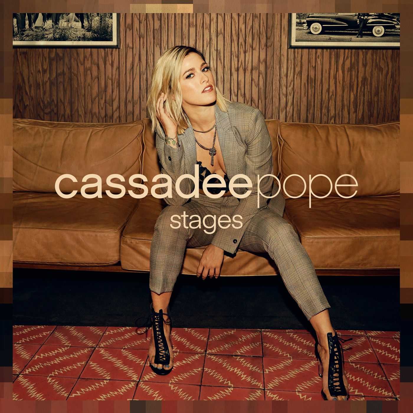 Cassadee Pope - Stages