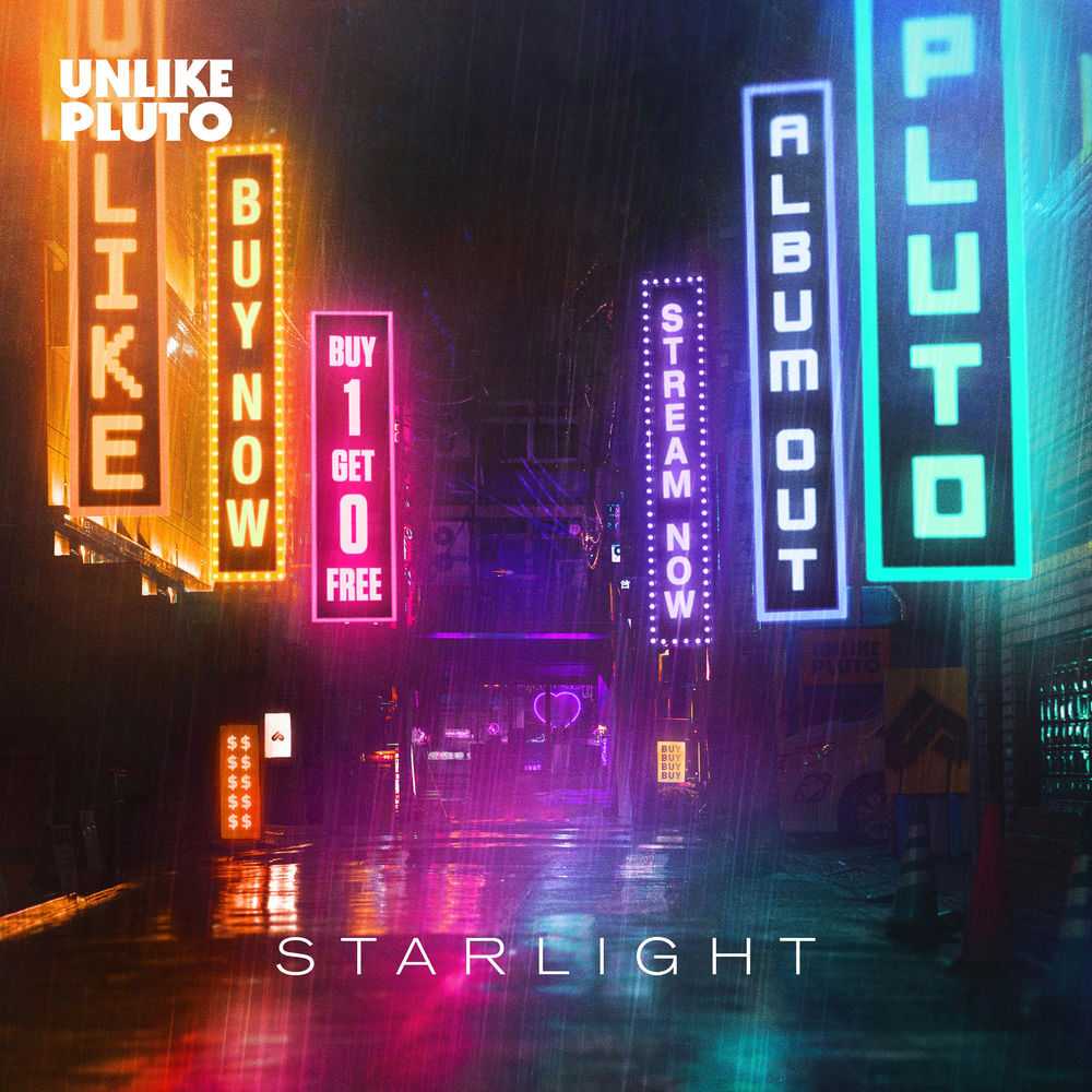 Unlike Pluto - Starlight