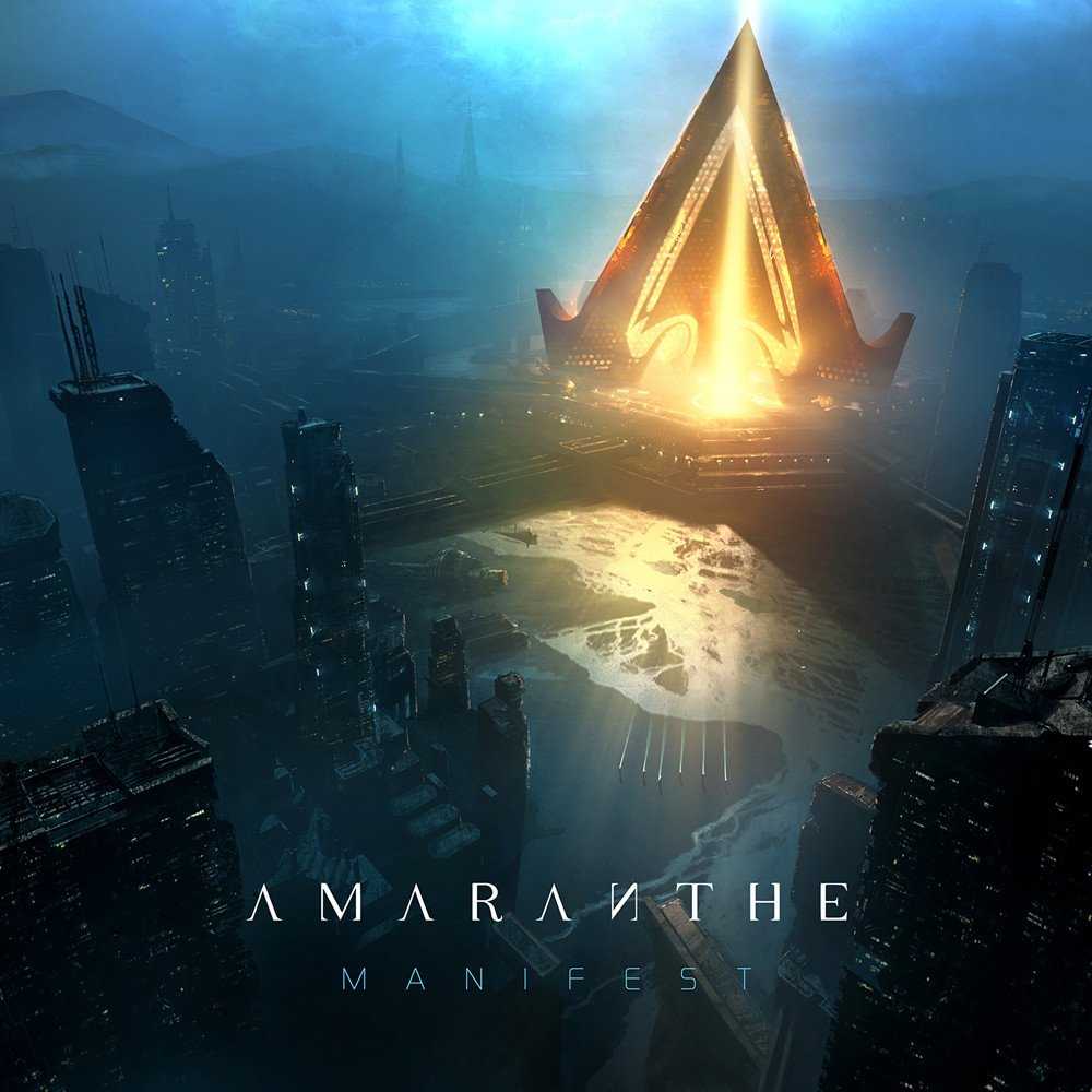 Amaranthe Ft. Noora Louhimo - Strong