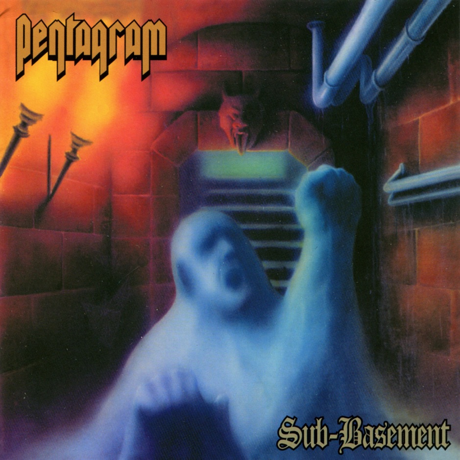 Pentagram - Sub-Basement