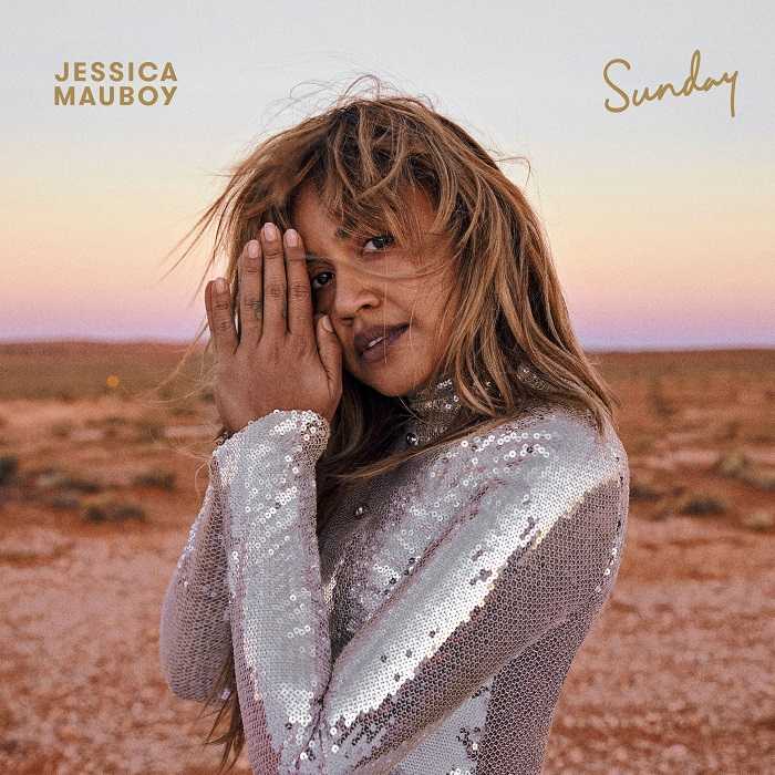 Jessica Mauboy - Sunday