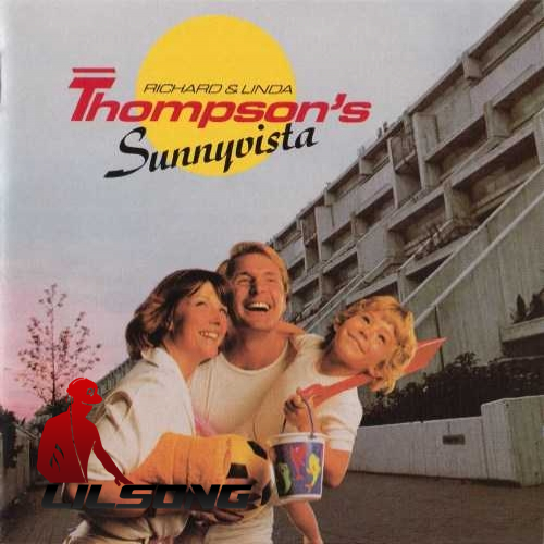 Richard Thompson - Sunnyvista