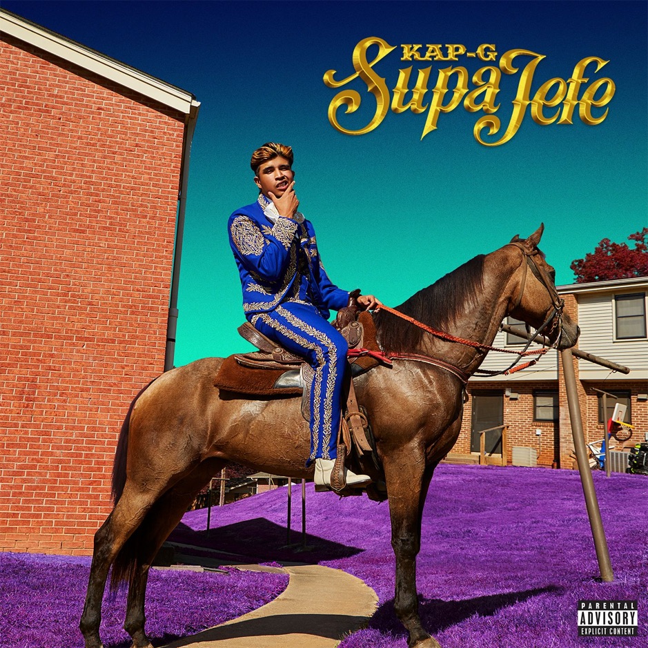 Kap G - SupaJefe