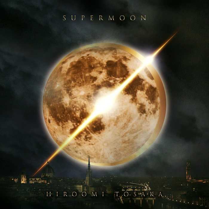 Hiroomi Tosaka - Supermoon