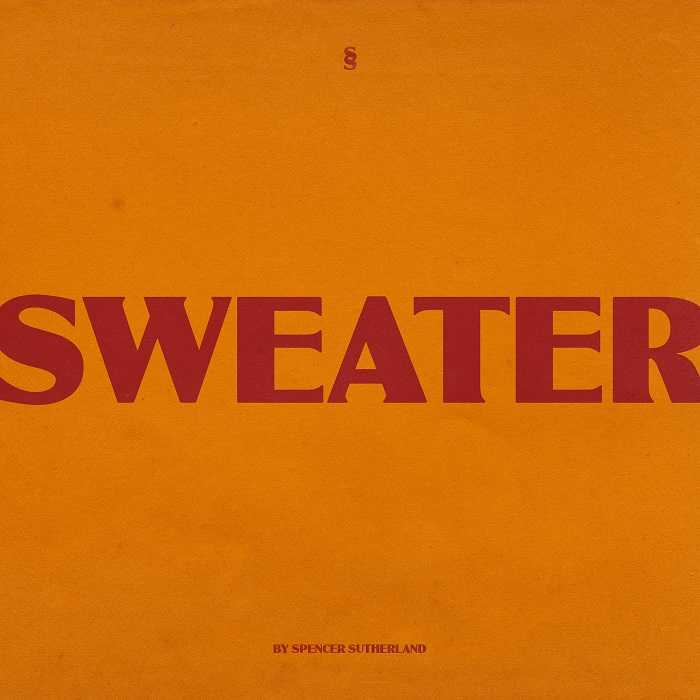 Spencer Sutherland - Sweater