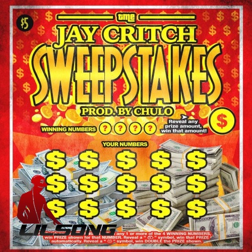Jay Critch - Sweepstakes