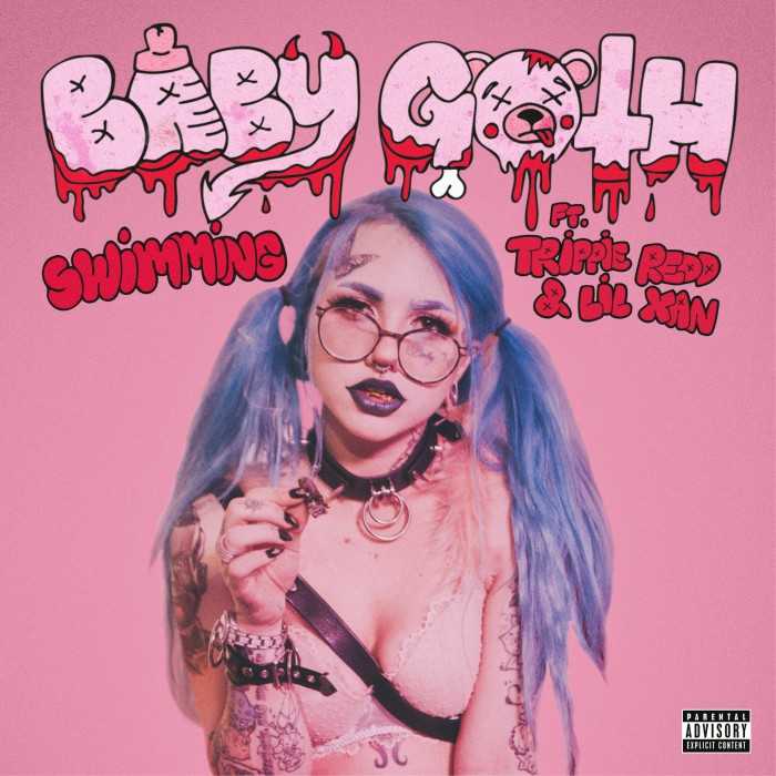 Baby Goth Ft. Trippie Redd & Lil Xan - Swimming