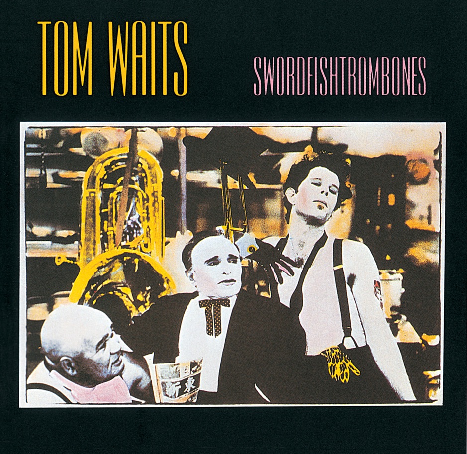 Tom Waits - Swordfishtrombones