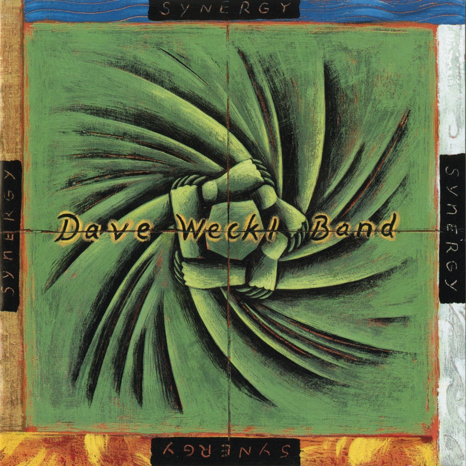 Dave Weckl Band - Synergy