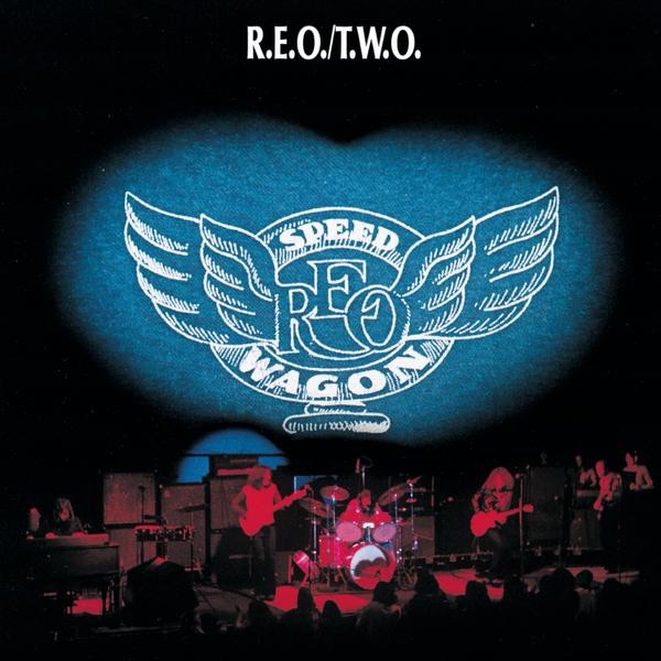 REO Speedwagon - T.W.O