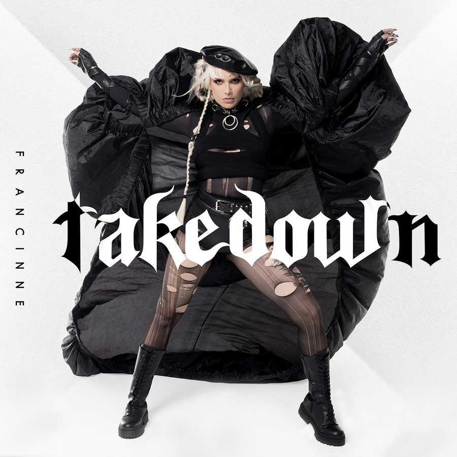 Francinne - TAKEDOWN