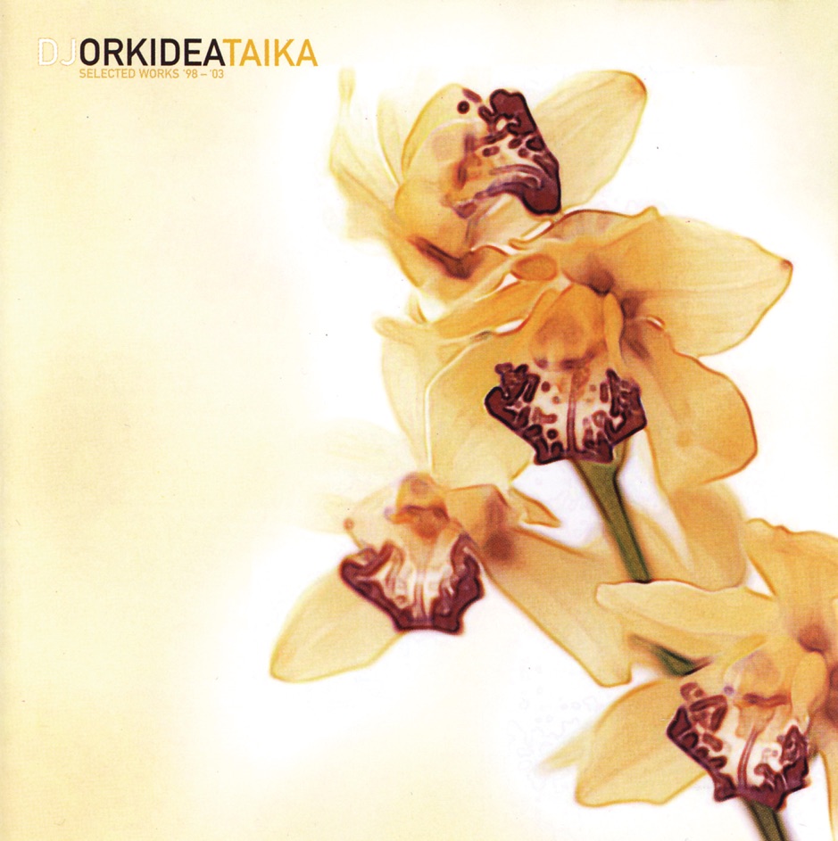 Orkidea - Taika