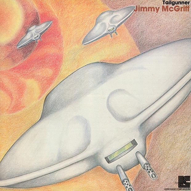 Jimmy McGriff - Tailgunner