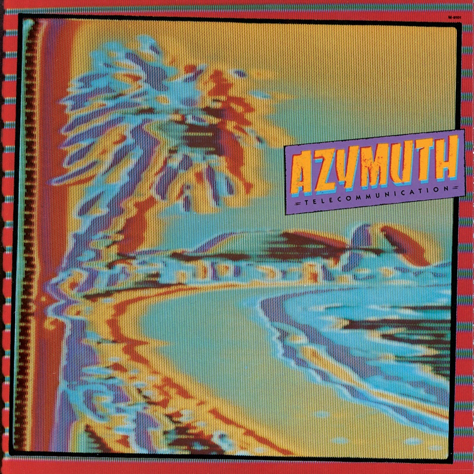 Azymuth - Telecommunication