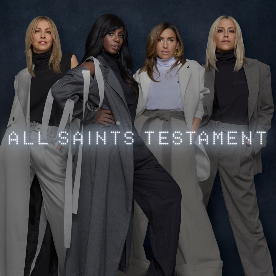 All Saints - Love Lasts Forever