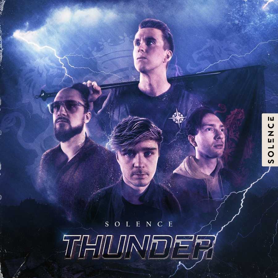 Solence - Thunder