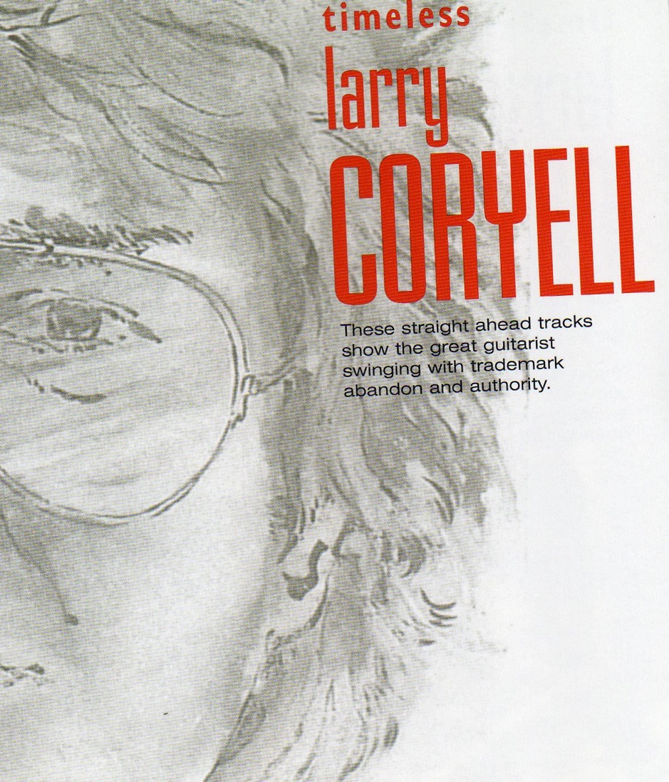 Larry Coryell - Timeless