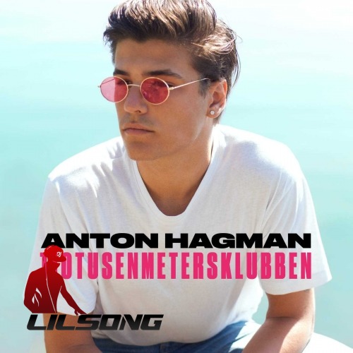 Anton Hagman - Tiotusenmetersklubben