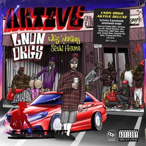 LNDN DRGS Ft. Freddie Gibbs - Tomorrow