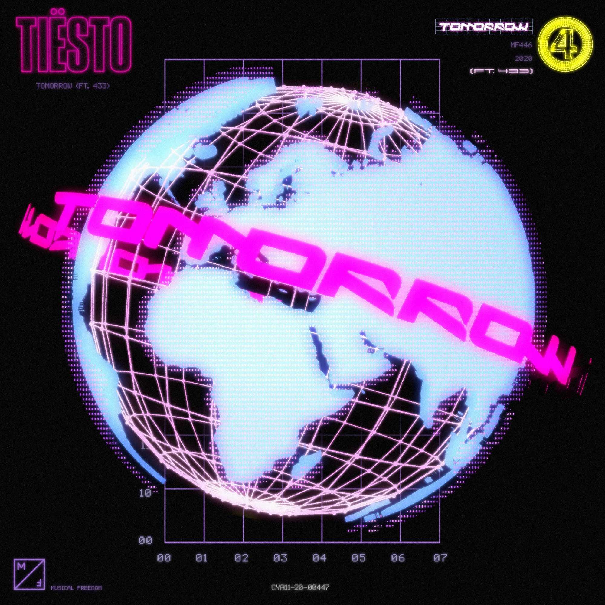 Tiesto - Tomorrow