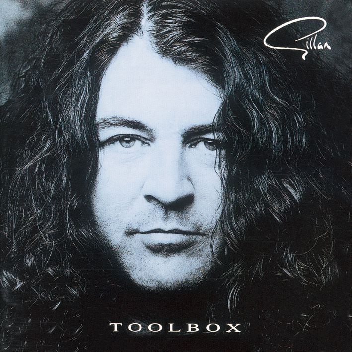 Ian Gillan - Toolbox