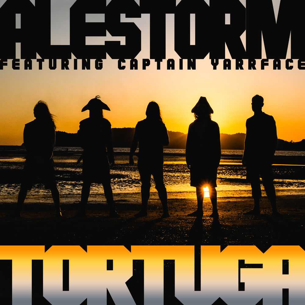 Alestorm - Tortuga
