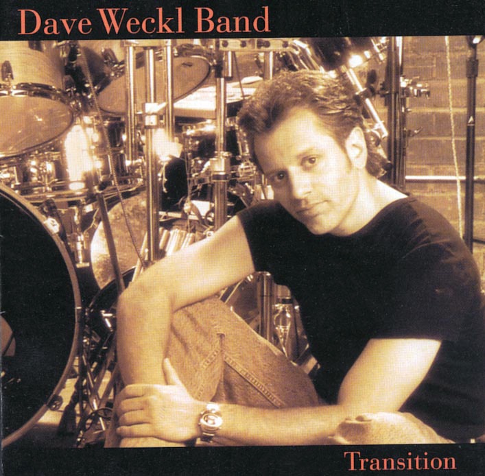 Dave Weckl Band - Transition