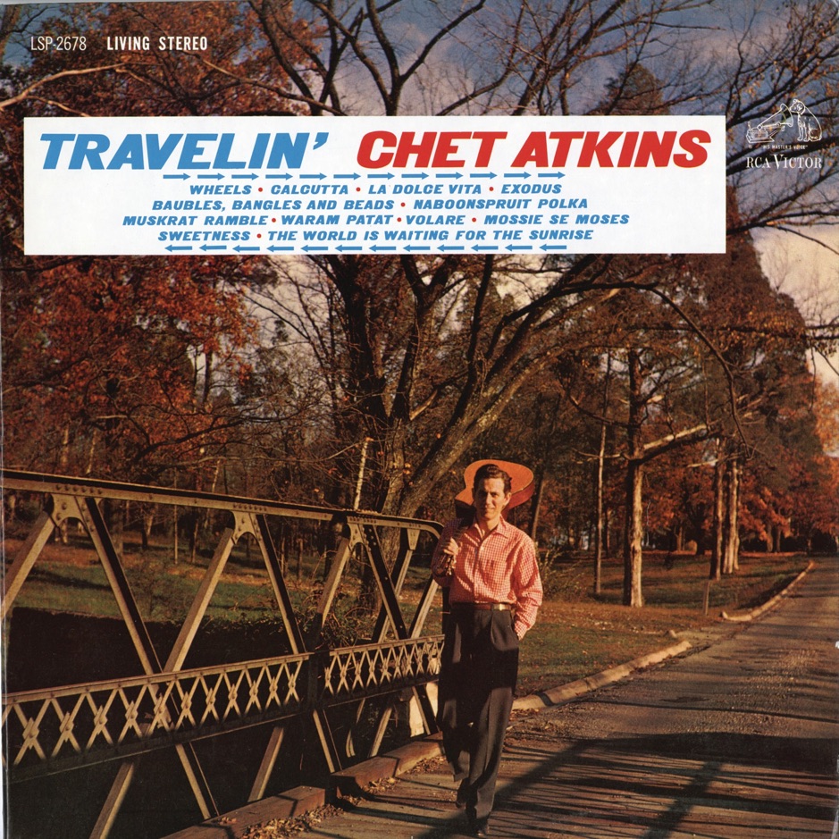 Chet Atkins - Travelin