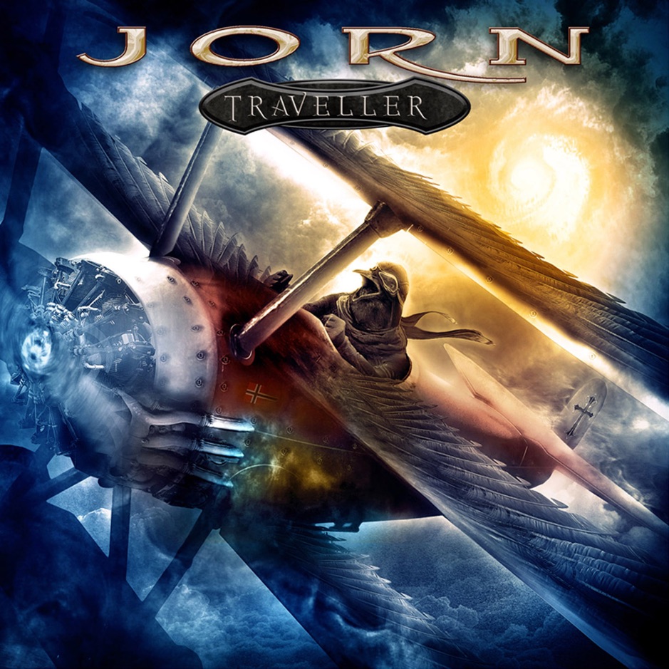 Jorn Lande - Traveller