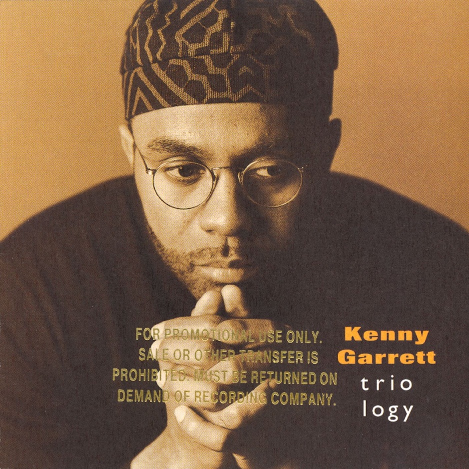 Kenny Garrett - Triology