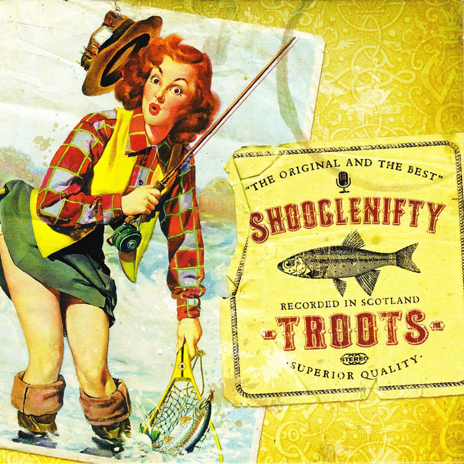Shooglenifty - Troots