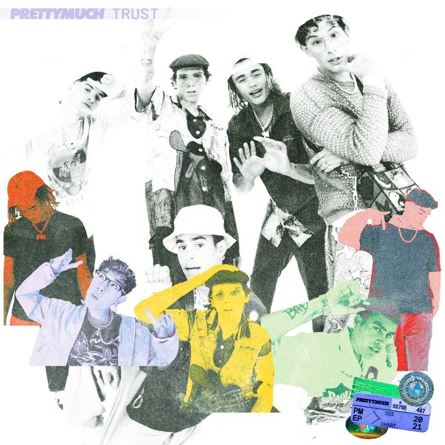 PrettyMuch - Trust
