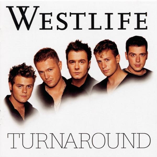 Westlife - Turnaround